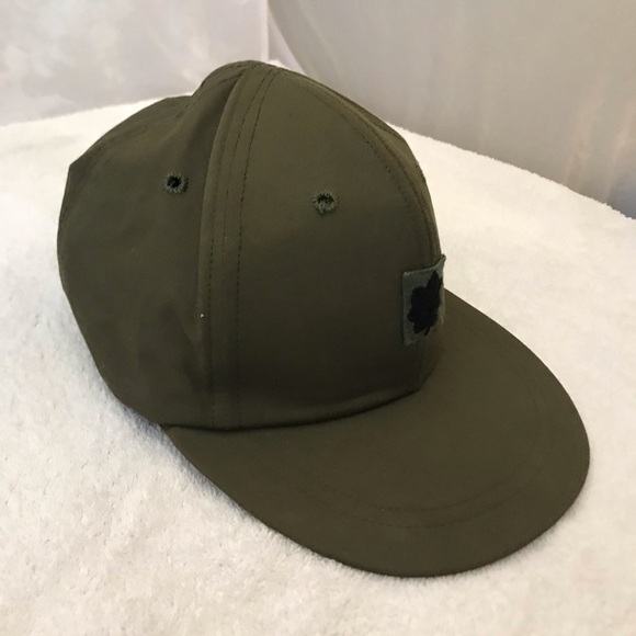 Ace Manufacturing U.S. Army 7-1/4 Major Ranked Green Cap - Picture 13 of 13